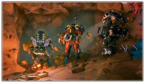  Deep Rock Galactic! A Cooperative Mining Adventure With Dwarves and Explosives?