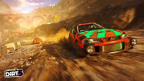 Dirt 5: An Off-Road Playground For Speed Demons and Mud Slingers!