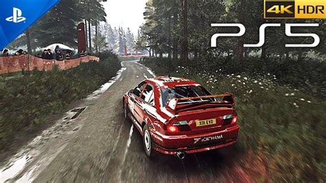 Dirt Rally 2.0 - A Gritty, Realistic Rally Sim That Will Test Your Driving Skills!