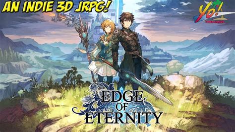 Edge of Eternity!  A JRPG Where Fate Hangs by a Thread and Choices Matter