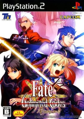 Fate/Unlimited Codes: Dive into Anime-Inspired 2D Fighting Action!