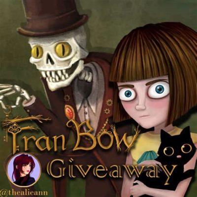 Fran Bow:  A Descent into Madness and Unraveling Reality