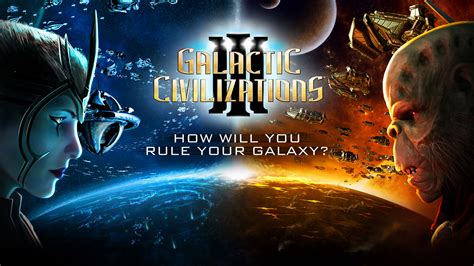 Galactic Civilizations III: An Epic Space Opera Where Diplomacy and Destruction Collide!