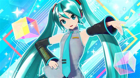 Hatsune Miku: Project DIVA MegaMix – A Colorful Explosion of Vocaloid Rhythms and Anime Aesthetics!