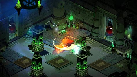 Have You Heard of Hades? A Story-Driven Roguelike Dungeon Crawler With Addictive Gameplay!