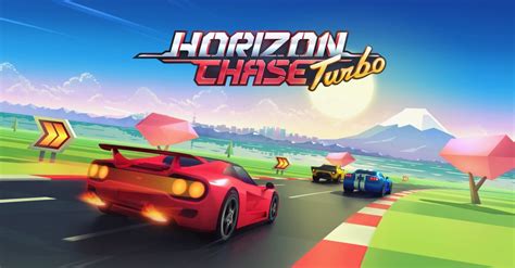 Horizon Chase Turbo: A Retro Racer That Will Leave You Yearning for the Arcades!