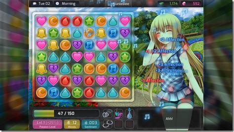 HuniePop: A Delightfully Raunchy Puzzle RPG That Will Leave You Smiling (And Maybe Blushing)