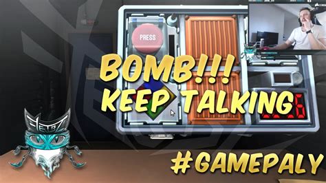 Keep Talking and Nobody Explodes: A Hilarious Race Against Time With Explosive Consequences!