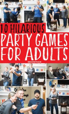 Laugh Out Loud: A Hilarious Party Game for Unbridled Fun and Raucous Laughter!