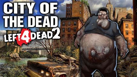 Left 4 Dead 2: A Zombie Slaughterhouse With Hilarious Dialogue!