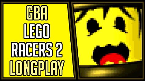 Lego Racers 2: A Chaotic Playground Built on Bricks and Brawn!