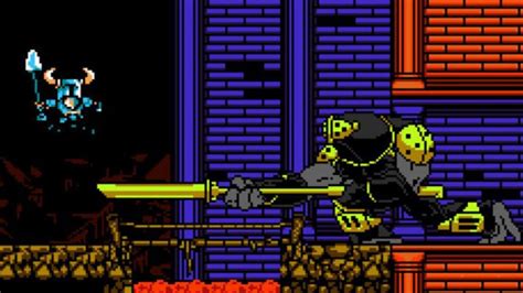  Shovel Knight: A Timeless Tribute to Retro Platforming Perfection!