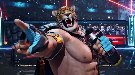  Tekken 7: Prepare for Punch-Packed Family Drama and Flawless Fighting Gameplay