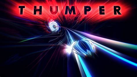  Thumper: A Rhythmic Descent into Sensory Overload!