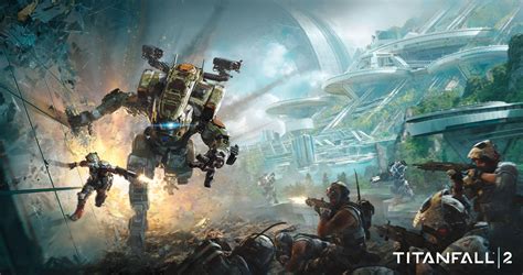 Titanfall 2: A Thrilling Fusion of Mech Mayhem and Tight First-Person Shooter Action!