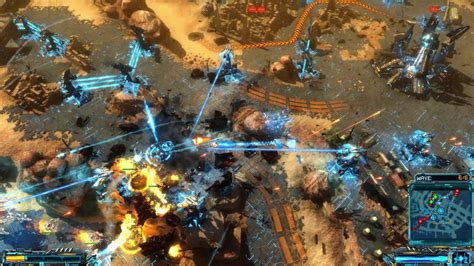 X-Morph: Defense - Experience Intense Action Tower Defense Mixed With Fast-Paced Shoot-'Em-Up Gameplay!