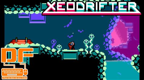 Xeodrifter: A Retro Platformer Odyssey for Modern Gamers!