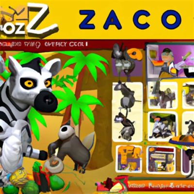 Zoo Tycoon: Unleash Your Inner Zookeeper and Conquer the World of Animal Conservation!