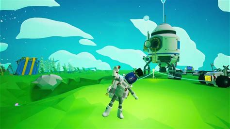 Astroneer! Blast Off into a Colorful Universe of Discovery and Resourcefulness!