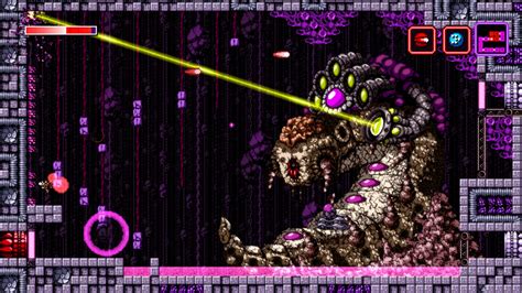 Axiom Verge: A Metroidvania Masterpiece That Will Leave You Questioning Reality!