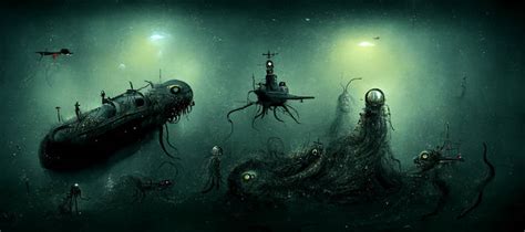  Barotrauma: Brace Yourself for Deep-Sea Terror and Tentacled Mayhem!