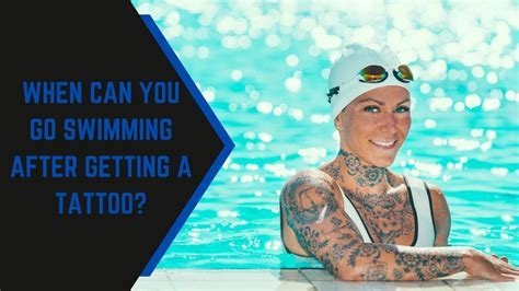 Can You Swim After Getting Belly Button Pierced? And Why Do Fish Never Get Tattoos?