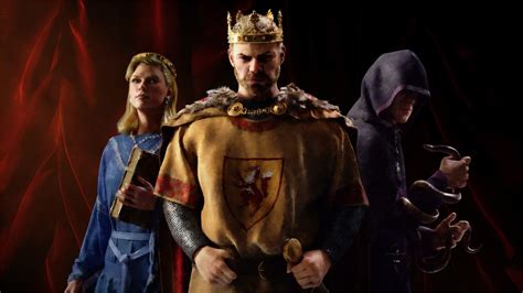 Crusader Kings III: Unraveling the Tapestry of Medieval Dynasty!