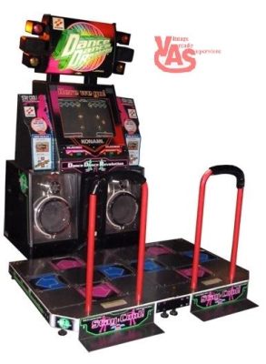 Dance Dance Revolution A-20: An Arcade Legend Hits Your Home Console!