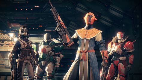 Destiny 2: A Spacefaring Looter Shooter That Will Devour Your Free Time!