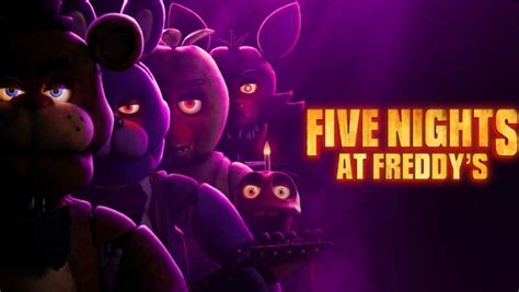 Five Nights at Freddy's: A Terrifying Symphony of Animatronic Mayhem and Childhood Nightmares!