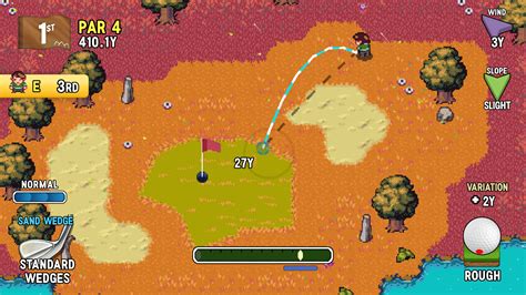 Golf Story! A Quirky Golf RPG That Will Tee You Up For Laughter!