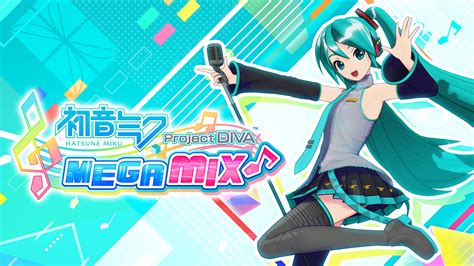  Hatsune Miku: Project Diva Mega Mix+ - Unleash Your Inner Vocaloid Superstar!