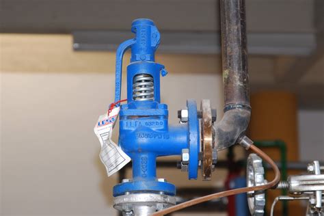 How is a Hot Water Boiler Pressure Relief Valve Tested? And Why Do We Even Need to Test It?