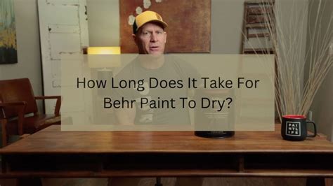 How Long Does It Take Behr Paint to Dry: And Why Do Unicorns Prefer Pastel Colors?