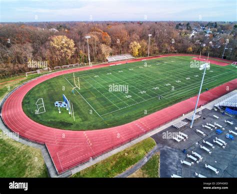 How Long is the Track Around a Football Field and Why Do Bananas Dream of Electric Sheep?