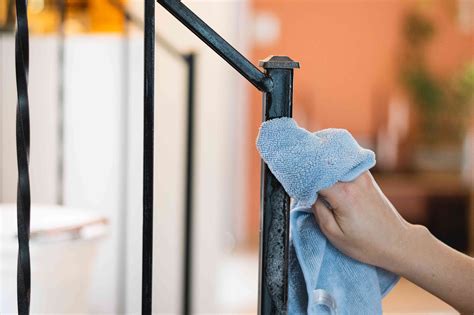 How to Clean Wrought Iron Patio Furniture: A Comprehensive Guide and Why It Might Remind You of a Rainy Day