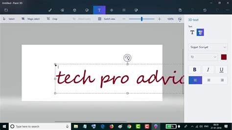 How to Curve Text in Paint 3D: A Journey Through Digital Creativity and Beyond