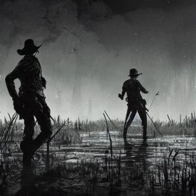 Hunt: Showdown – A Macabre Dance Between Hunters and Horrors in the Louisiana Bayou!