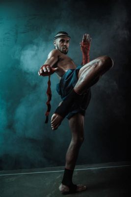 Is Kickboxing Martial Arts: A Dance of Discipline and Power