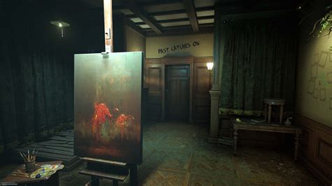 Layers of Fear – An Existential Psychological Horror Journey Through the Twisted Mind of an Artist!