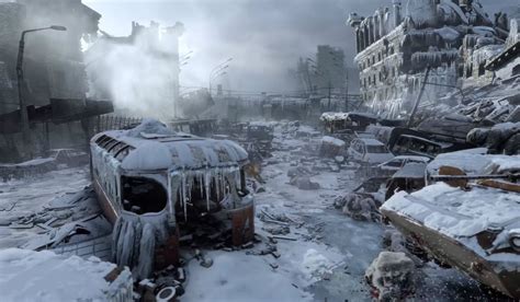 Metro Exodus: A Post-Apocalyptic Odyssey Through a Ravaged Russia!