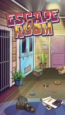 Mission: Escape Room Fun! Engaging Puzzle-Solving and Cooperative Gameplay for Young Minds