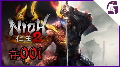 Nioh 2! A Samurai Soulslike That's More Than Just Another Slashfest!