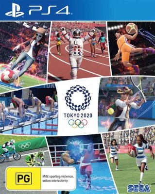 Olympic Games Tokyo 2020 - The Official Video Game: Dive into a World of Sporting Spectacle and Digital Glory!