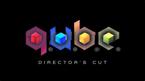 Q.U.B.E. Director’s Cut: A Labyrinthine Puzzle Paradise Built on Cubic Foundations