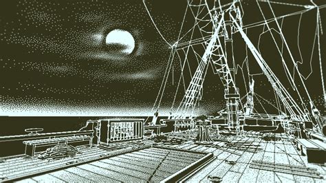 Return of the Obra Dinn! A Captivating Mystery Unveiled Through Time and Deduction