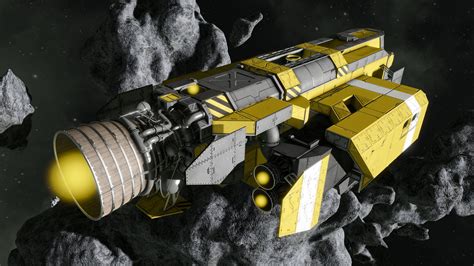 Space Engineers - A Universe Built On Creativity and Steel!