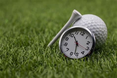 Tee Time Golf Meaning: A Journey Through the Greens and Beyond