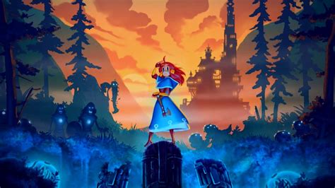 Teslagrad! A Stunning Metroidvania With Electrifying Gameplay