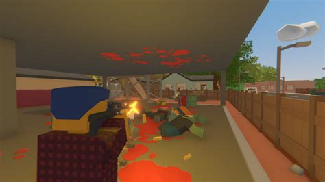 Unturned: An Open-World Zombie Survival Game That Lets You Build Your Own Post-Apocalyptic Utopia (Or Dystopia)